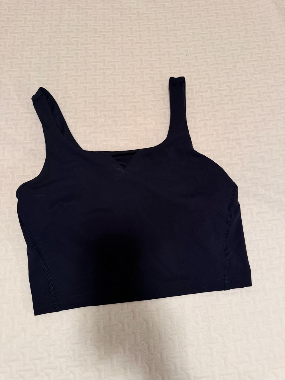Lululemon Wunder Train Sweetheart Tank Top